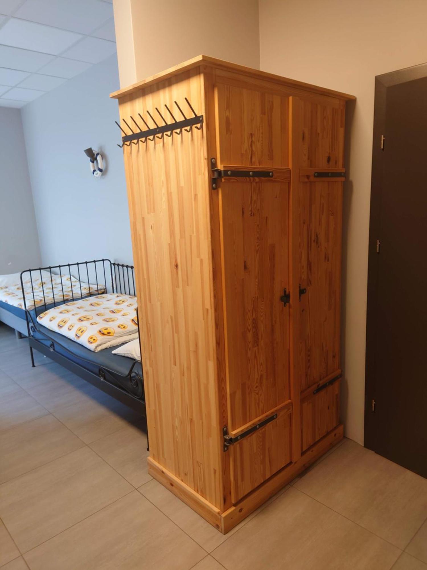 Pokoje Nad Regalica シュチェチン エクステリア 写真